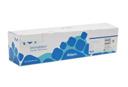 Immobilon-P 卷膜，PVDF，0.45 μm，26.5 cm x 3.75 m Millipore原裝