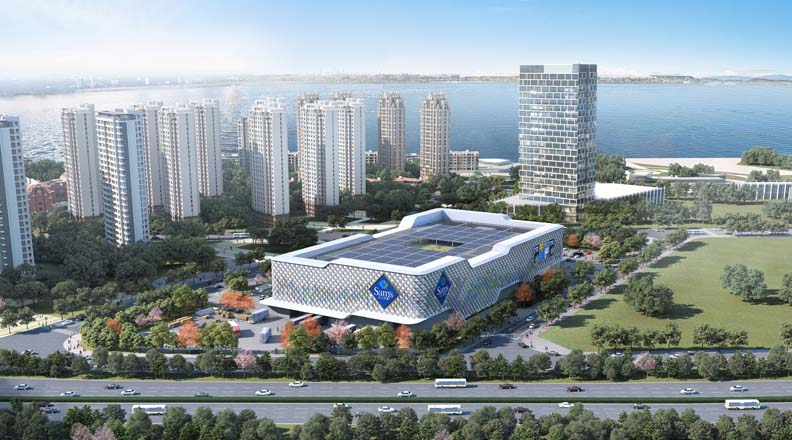 山姆項(xiàng)目